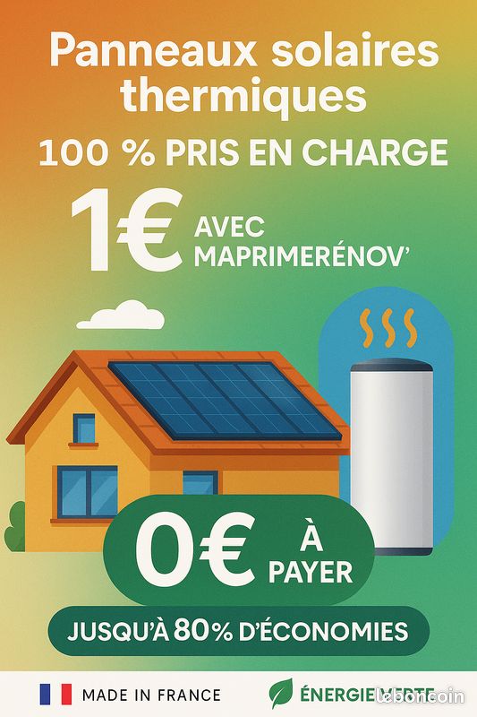 Aides rénovation solaire (image 1)