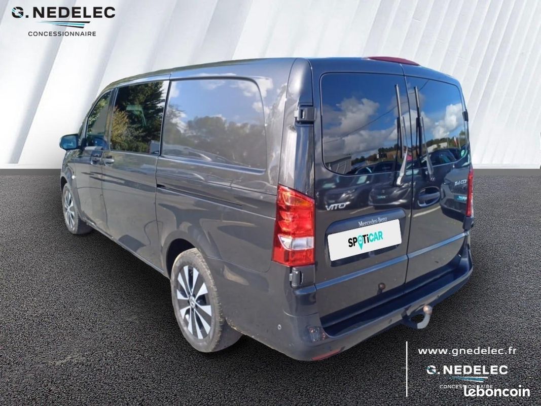 Mercedes-benz Vito Fg 114 CDI Mixto Long Pro Propulsion 9G-Tronic (image 7)