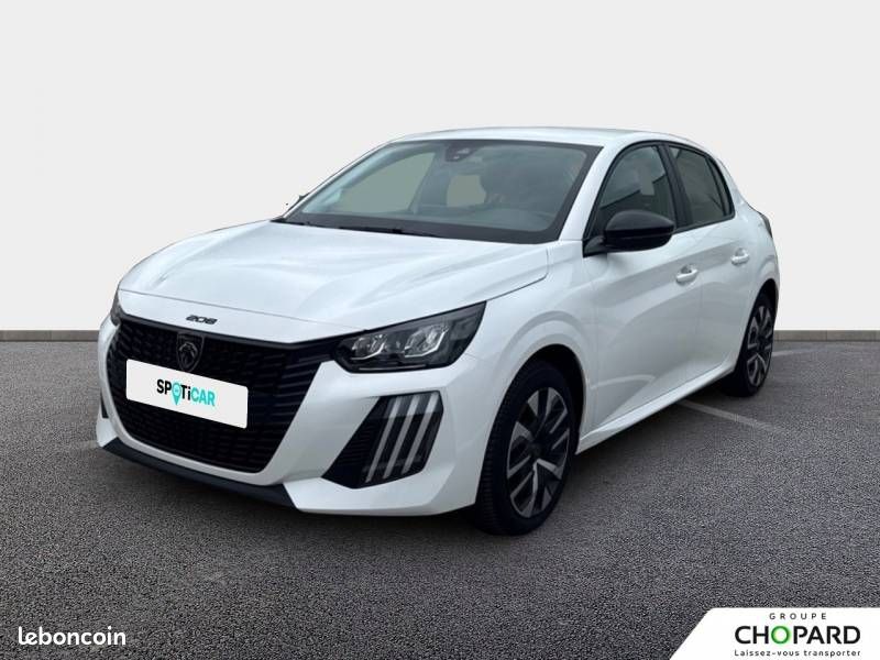 Peugeot 208 Hybrid 100 e-DCS6 Style (image 1)