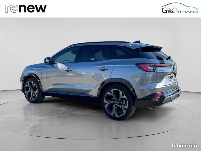 Renault Austral 1.2 E-Tech full hybrid 200ch Techno esprit Alpine (image 3)