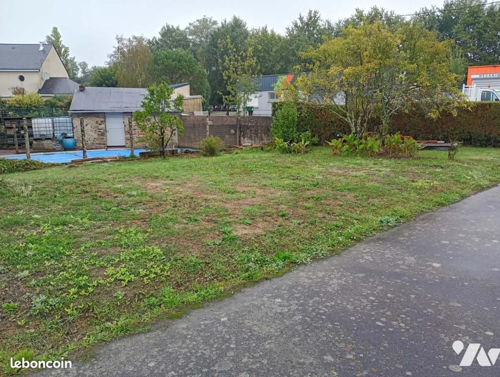 Terrain 427 m² · à Saint-Étienne-de-Montluc · 427 m² · 104 800 €