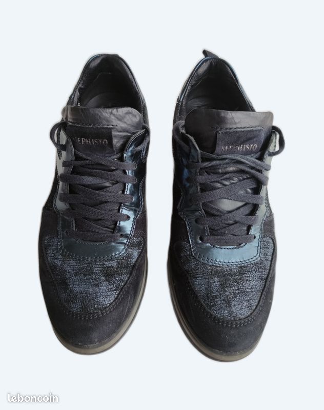 Tennis femme Mephisto Chaussures