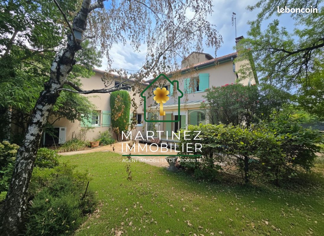 Maison 6 pièces 166 m² · à Lyon · 166 m² · 629 000 €