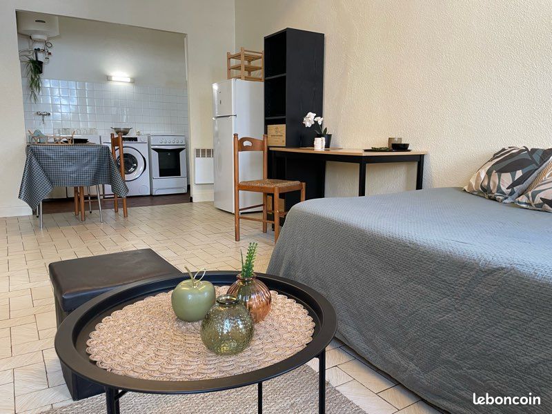 Appartement 1 pièce 29 m² · à Toulouse · 29 m² · 490 €/mois