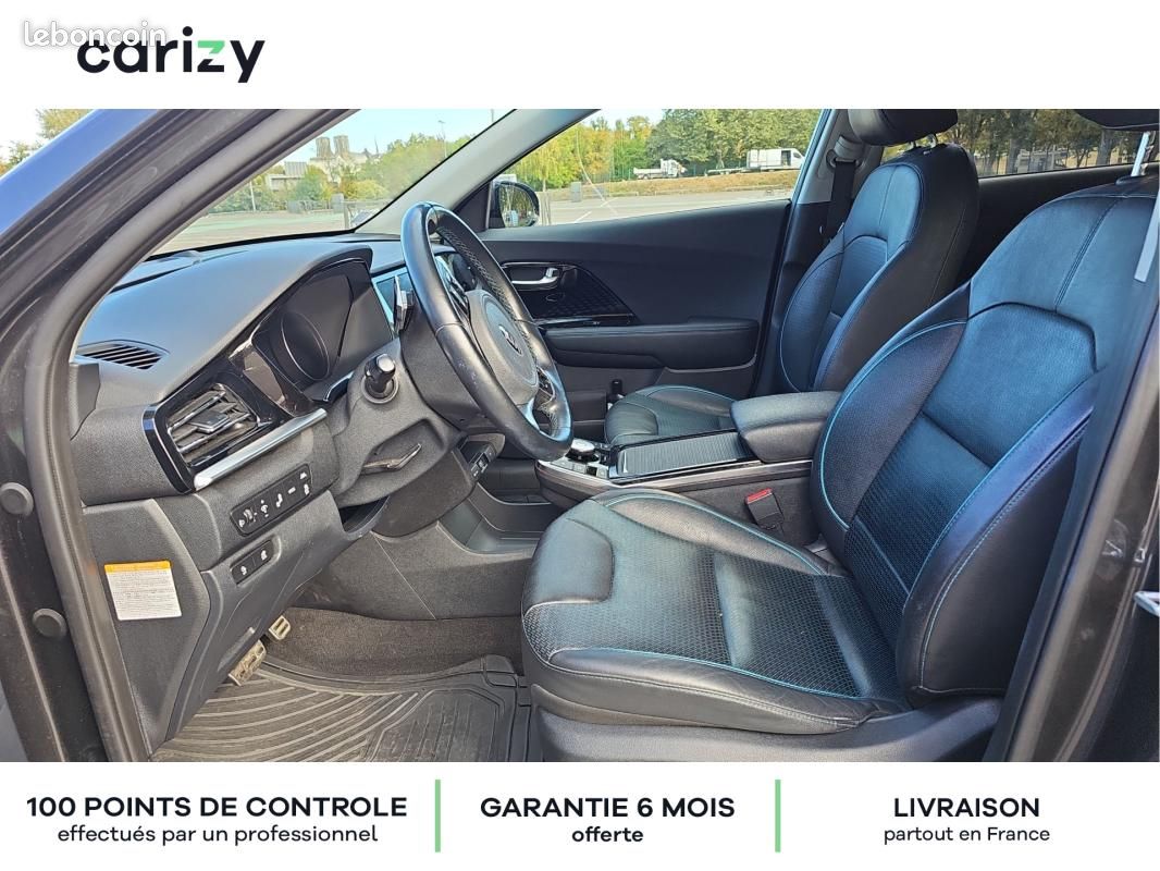 Kia e-niro Electrique 204 ch Premium (image 17)