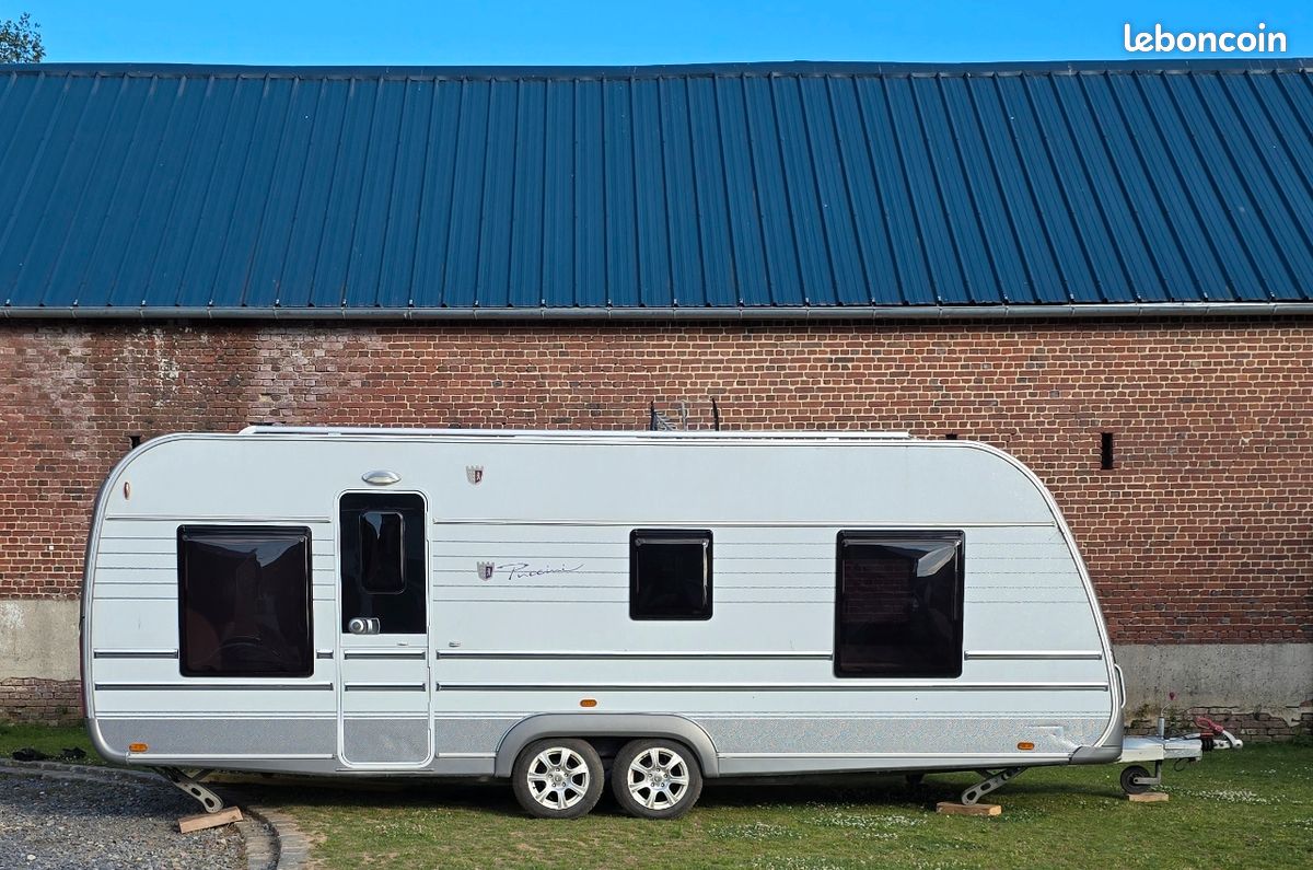 Caravane TABBERT PUCCINI (image 1)