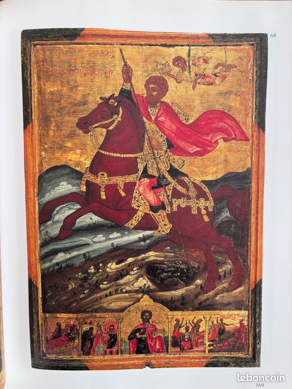 Lumières de l'Orient chrétien. Icônes de la collection Abou Adal (image 13)