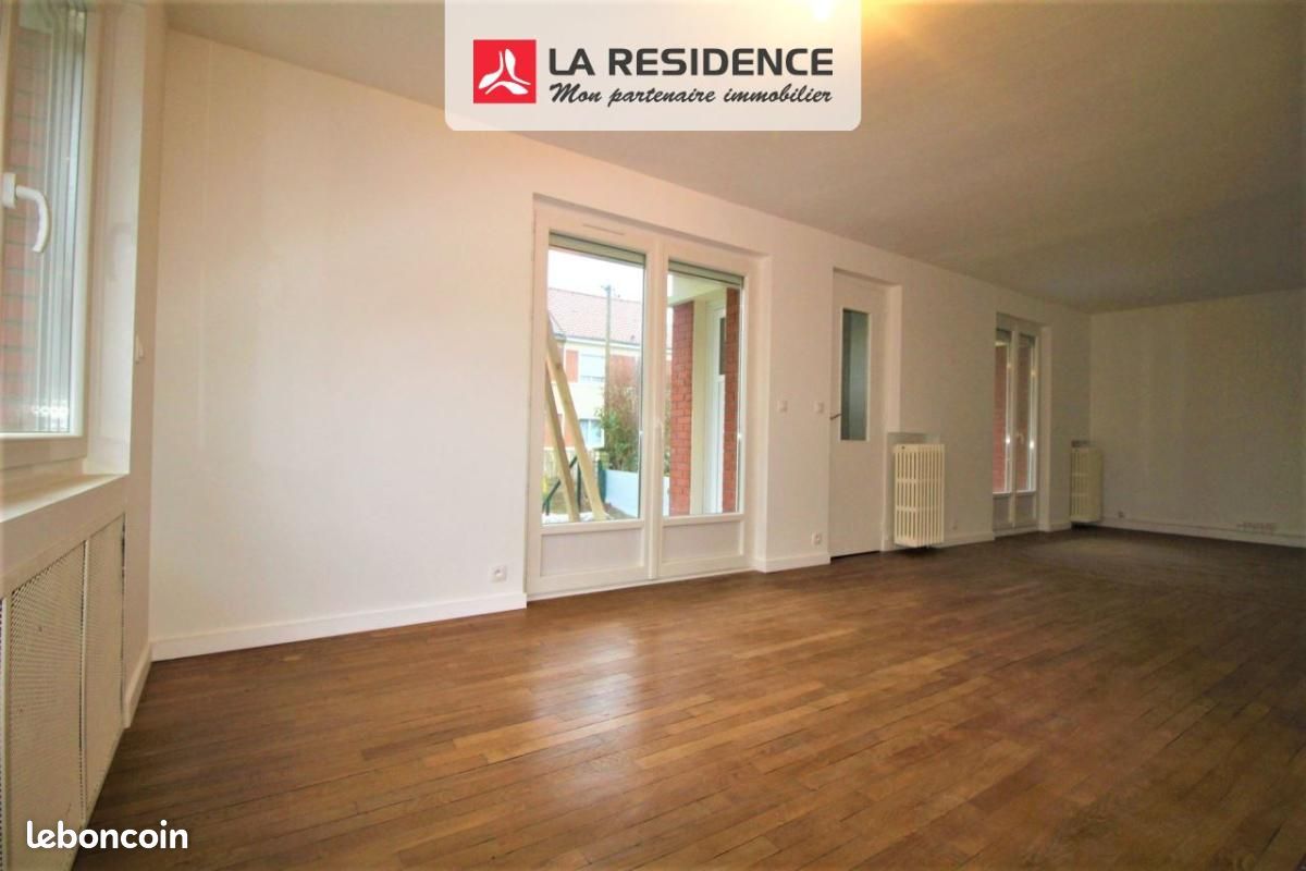 Maison a louer sotteville-les-rouen - 5 pièce(s) - 102 m2 - Surfyn