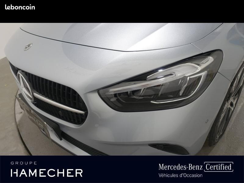 Mercedes-benz Classe B 180d 116ch Progressive Line 8G-DCT (image 10)