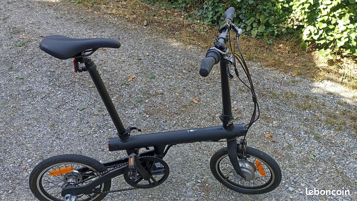 Vélo électrique Xiaomi Mi smart electric pliable TBE Vélos