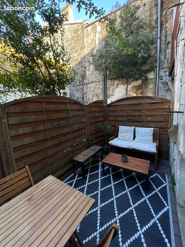 Appartement 2 pièces 31 m² · à Bordeaux · 31 m² · 830 €/mois