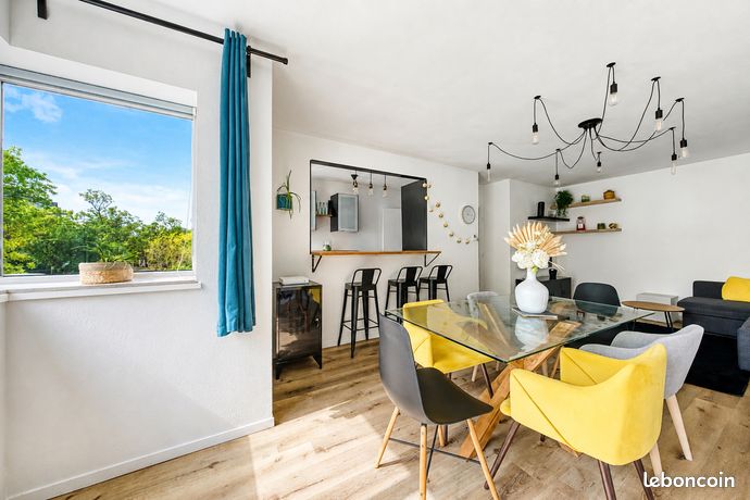 Appartement 2 pièces 51 m² — 3