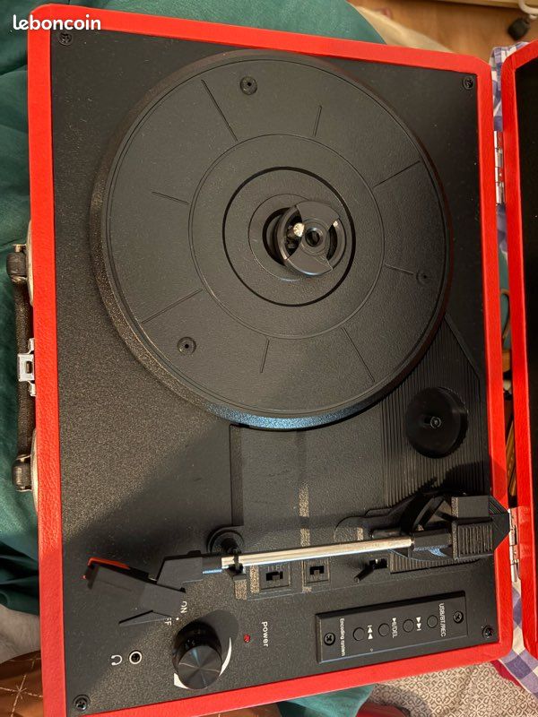 Platine Vinyle Lauson (image 2)