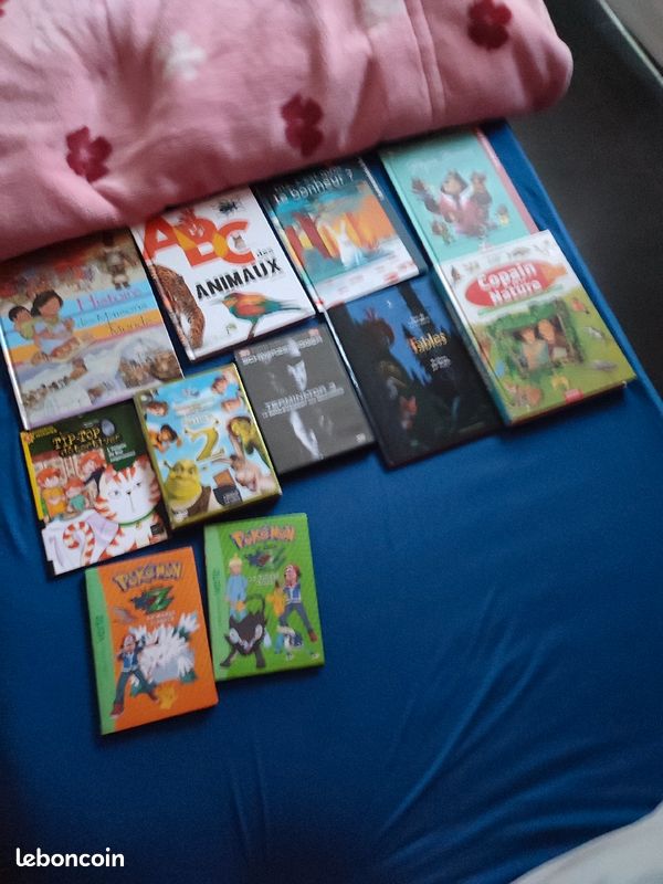 Livres pour enfants (image 1)