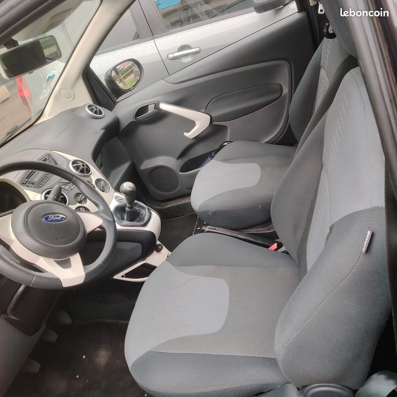 🚗 Ford Ka 1.2 Essence – 2011 – 97 000 km – Clim (image 3)