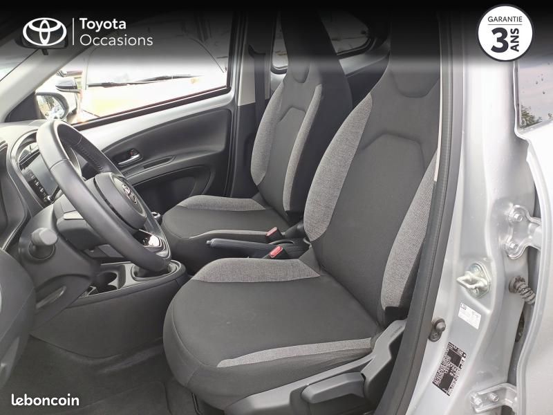 Toyota Aygo X 1.0 VVT-i 72ch Dynamic (image 3)