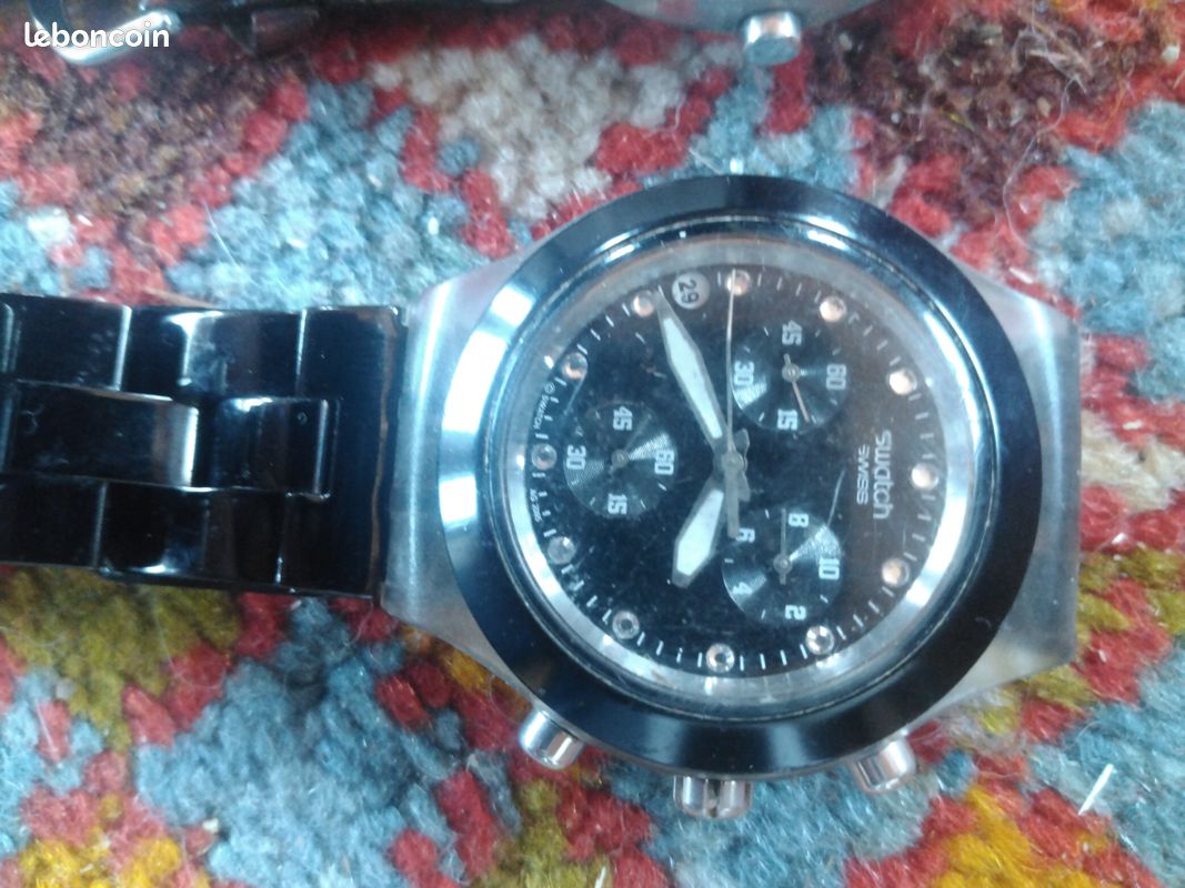 Lot 73 montres vintage (image 7)