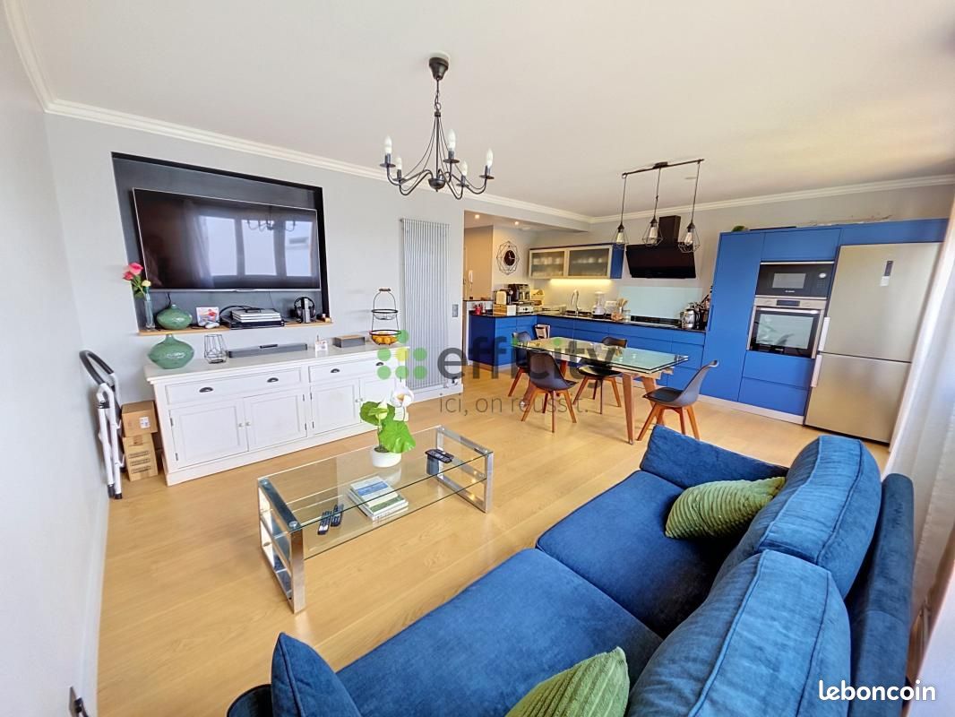 Appartement 3 pièces 60 m² · à Le Plessis-Trévise · 60 m² · 229 900 €