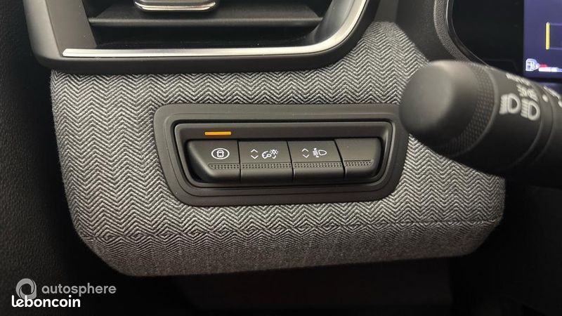 Renault Clio 1.6 E-Tech 145ch full hybrid Techno - 25 (image 27)