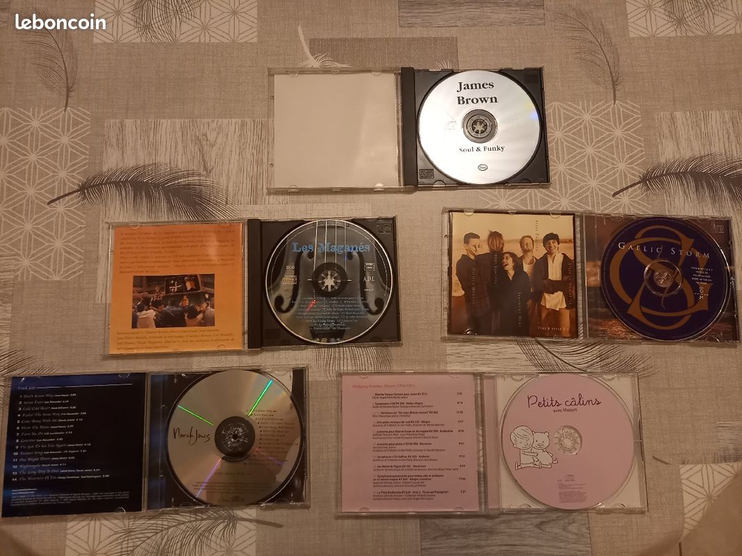 CD musicaux (image 3)