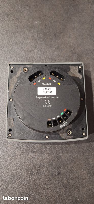 Raymarine ST60 Speed - Nautisme