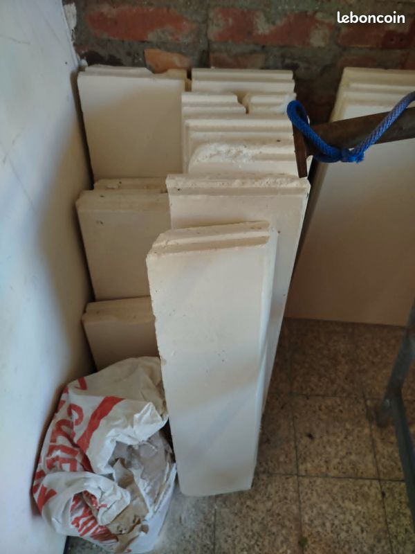 Carreaux de plâtre (image 2)