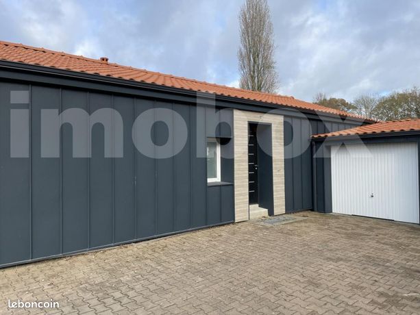 Maison 4 pièces 97 m²