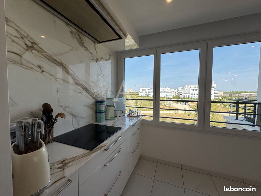 Appartement 5 pièces 94 m² · à Chessy · 94 m² · 577 500 €