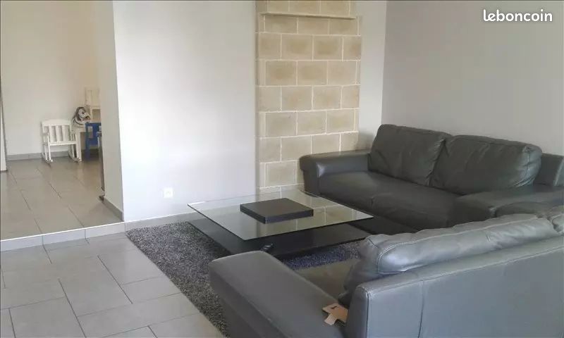 Appartement 3 pièces 65 m² · à Saint-Genis-Laval · 65,4 m² · 289 000 €