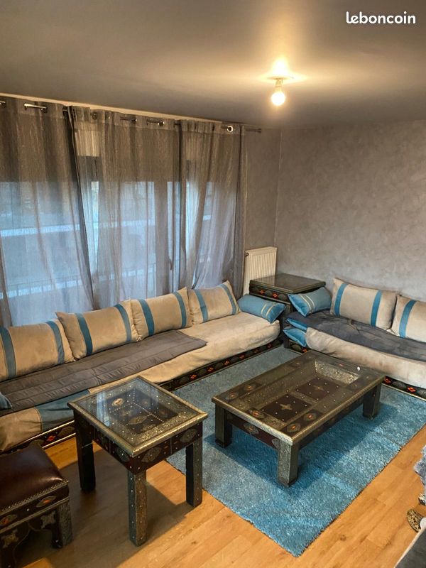 Salon marocain (image 1)