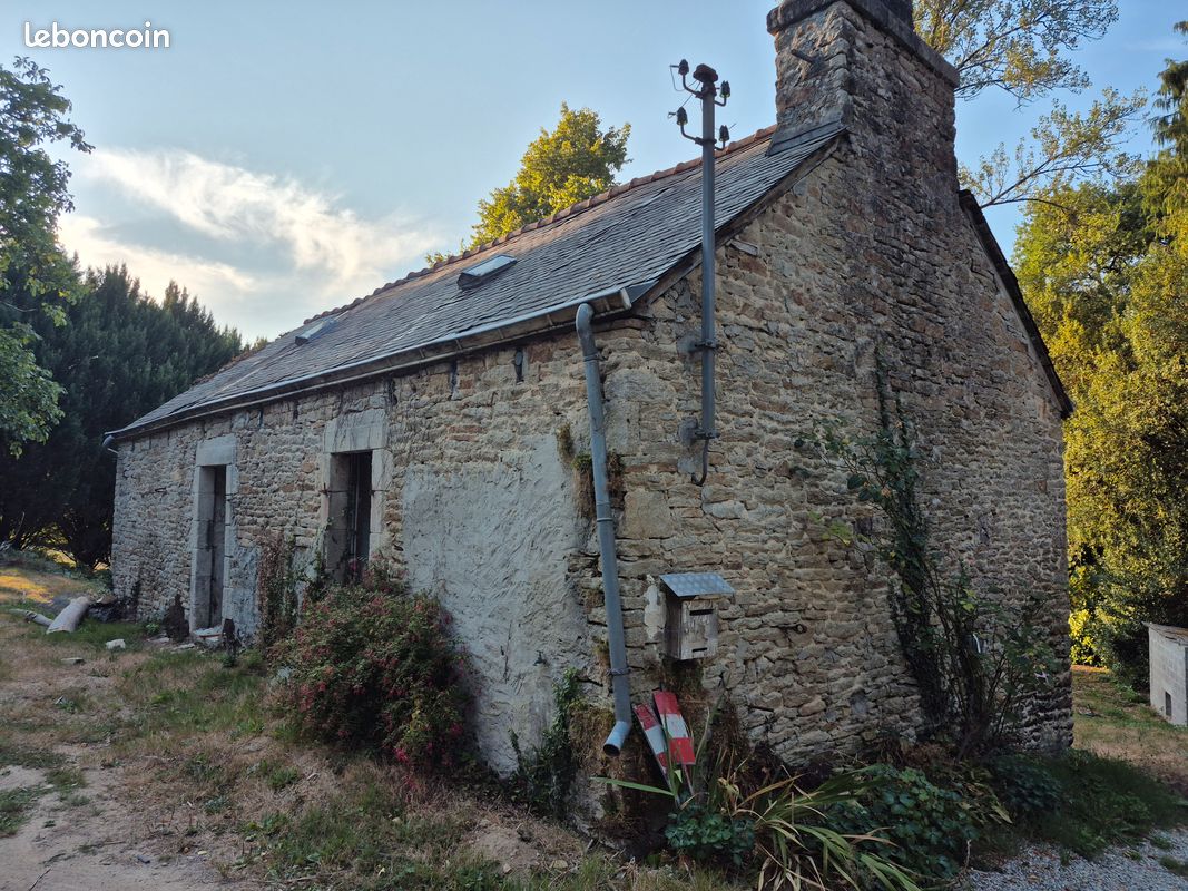 Maison 1 pièce 70 m² · à Plonéis · 70 m² · 45 000 €