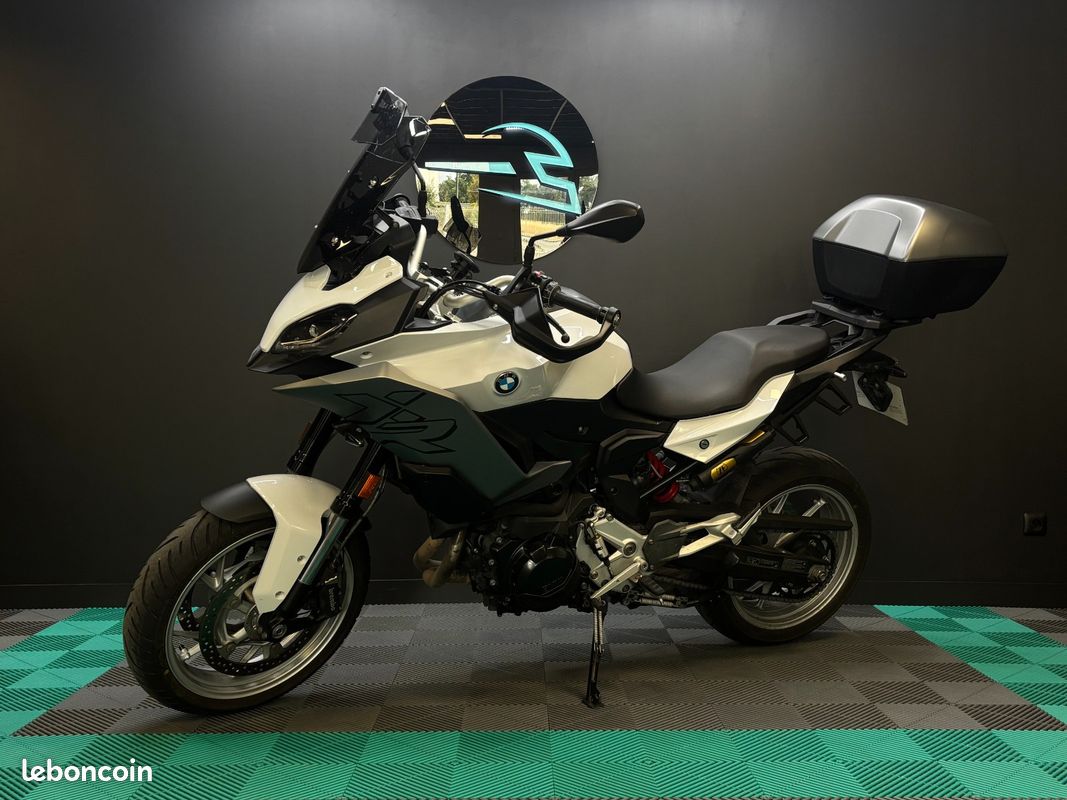 BMW F 900 XR FULL 105cv + PACK DYNAMIC + COMFORT + TOURING + TOP CASE + 20000Km (image 7)