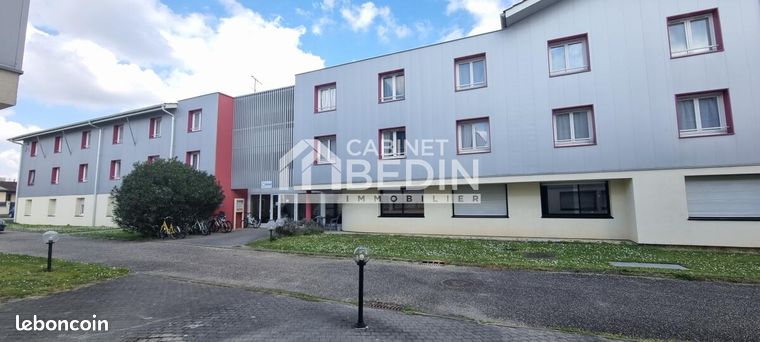 Appartement 1 pièce 18 m²