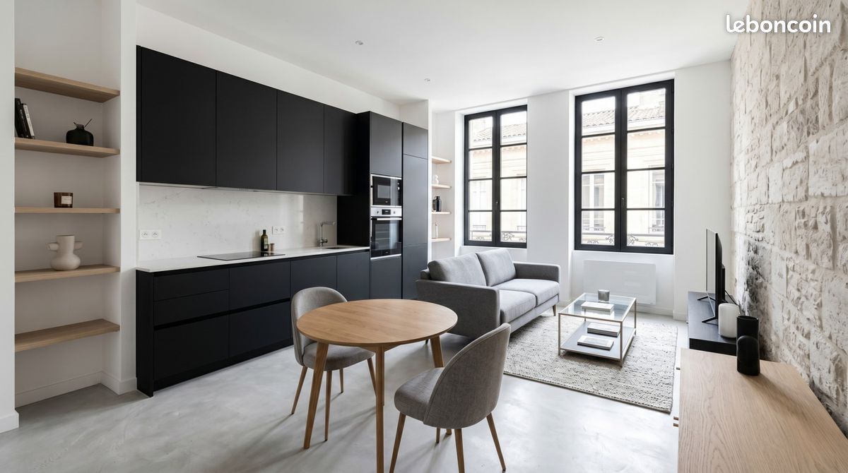 Appartement 2 pièces 32 m² · à Bordeaux · 32 m² · 149 920 €