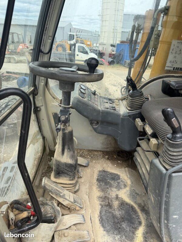 Liebherr A312 LITRONIC (image 10)