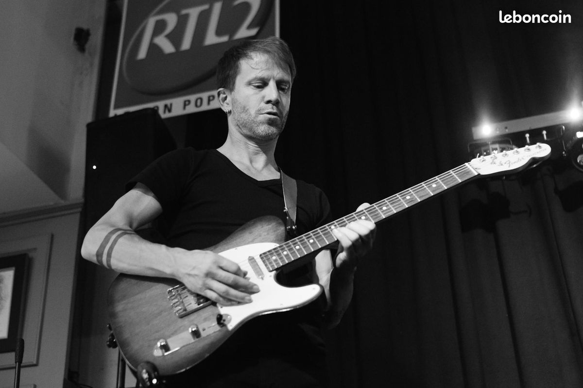 Cours de guitare par prof diplômé du Conservatoire (image 1)