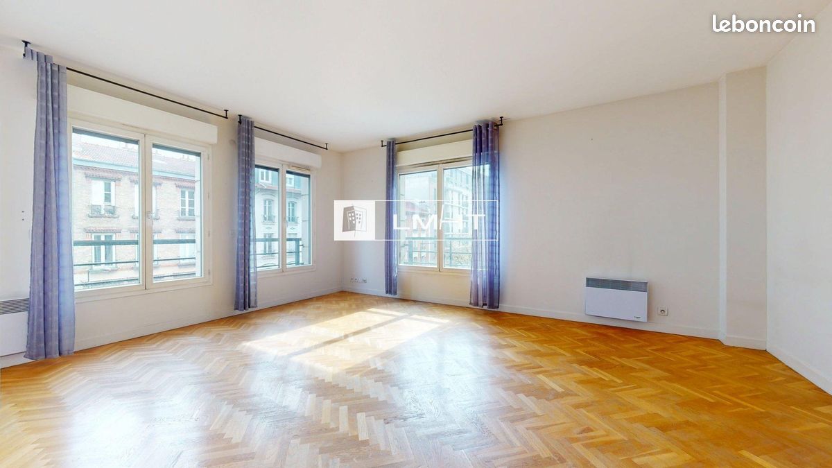 Appartement 2 pièces 52 m² · à Boulogne-Billancourt · 52 m² · 1 330 €/mois