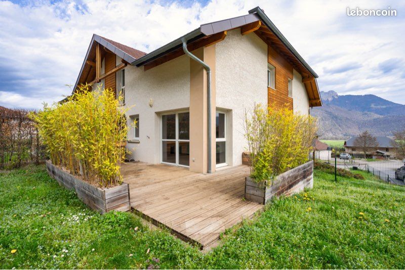 Appartement 4 pièces 65 m² · à Lathuile · 65 m² · 1 350 €/mois