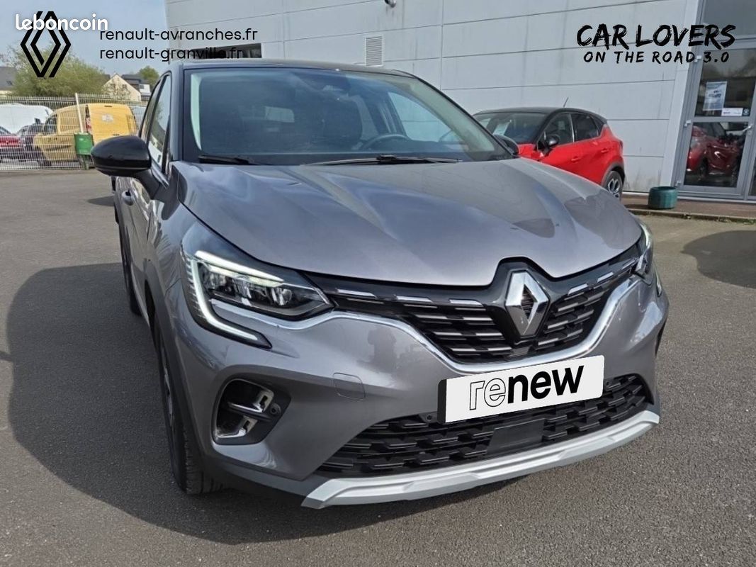 RENAULT Captur TCe 90 Techno (image 16)