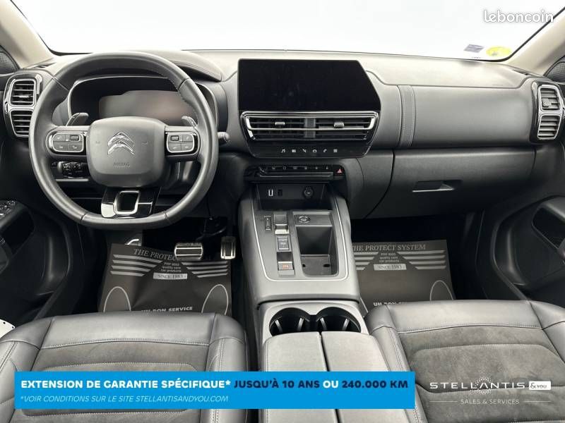 Citroën C5 Aircross BlueHDi 130 S&S EAT8 Shine (image 11)