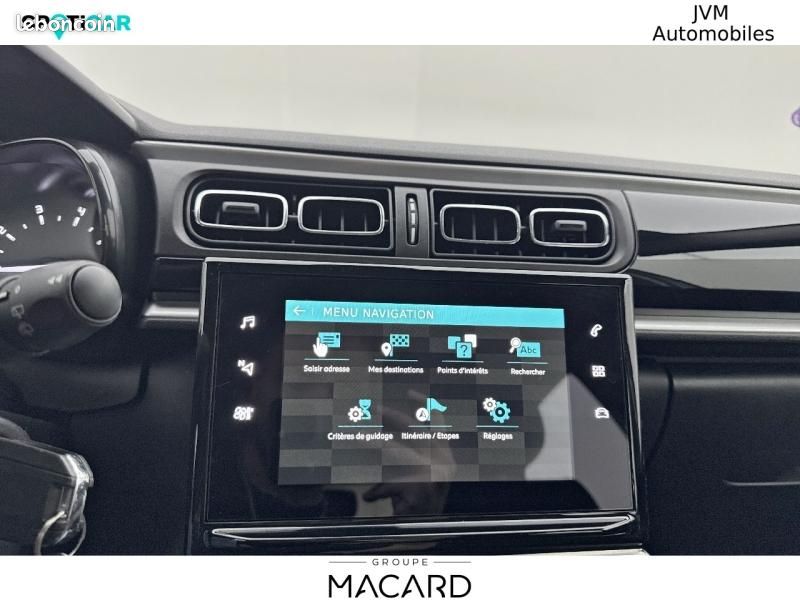 Citroen C3 1.2 PureTech 110ch S&S Shine 124g (image 21)