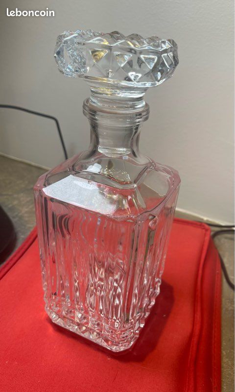 Carafe en cristal (image 3)