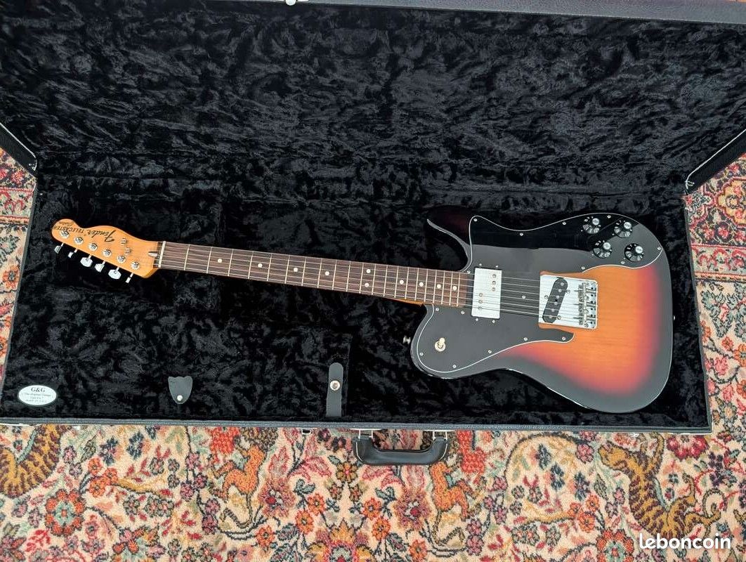 Fender Telecaster Custom American Original (image 1)