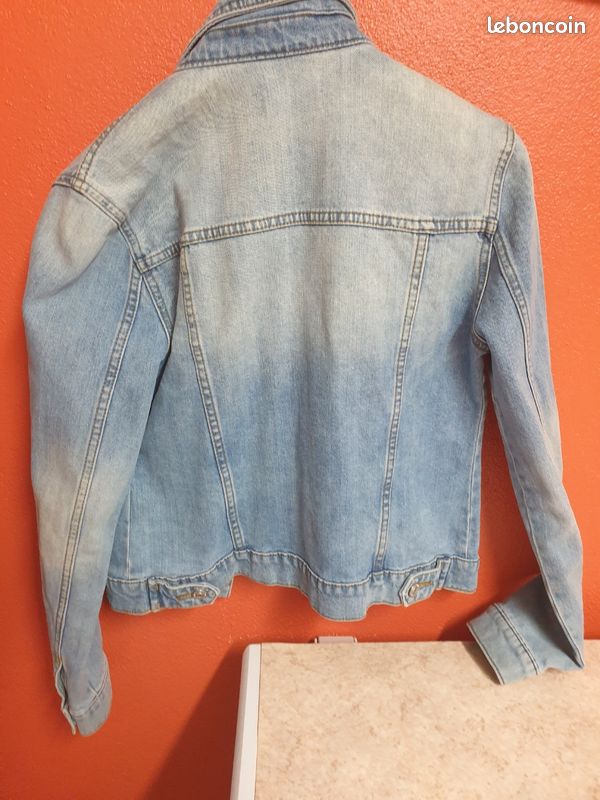 Veste en jean (image 2)