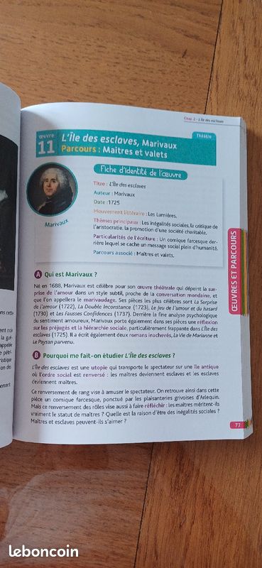 Reussis ton bac de français (image 3)