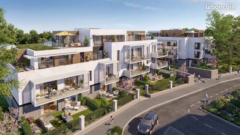 Appartement 3 pièces 61 m² · à Pornichet · 61 m² · 424 900 €