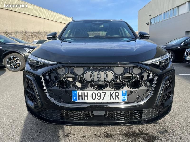 Audi Q5 2.0 TFSI Hybride 204ch S line S tronic 7 (image 7)