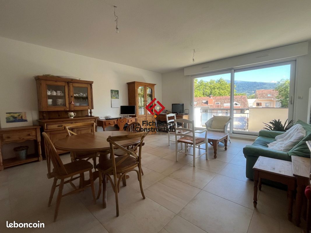 Appartement 3 pièces 95 m² · à Meylan · 95 m² · 420 000 €