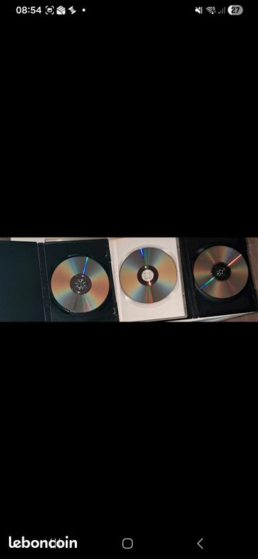 Vend 4 dvd’s film d'horreurs culte (image 3)