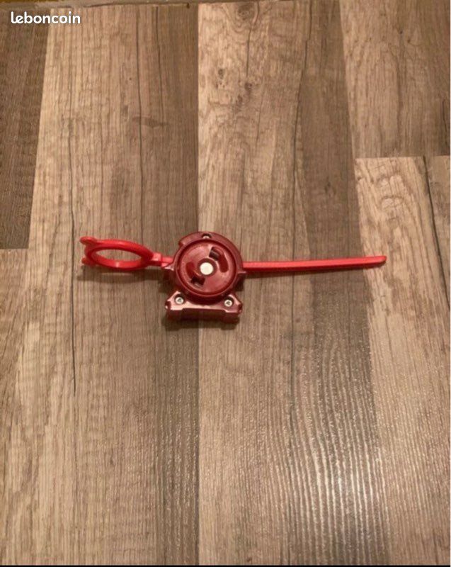 Lanceur toupie Beyblade métal fusion (image 2)